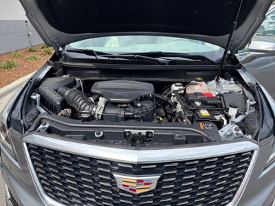 2020 Cadillac XT5 FWD Premium Luxury