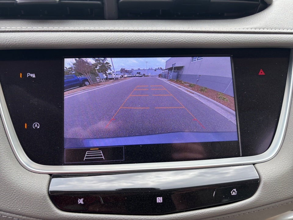 2020 Cadillac XT5 FWD Premium Luxury