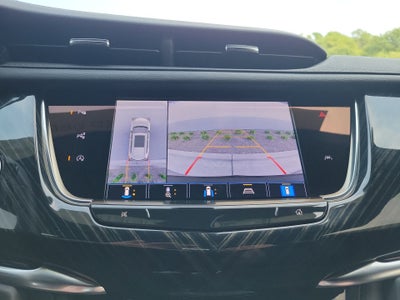 2025 Cadillac XT6 FWD Premium Luxury