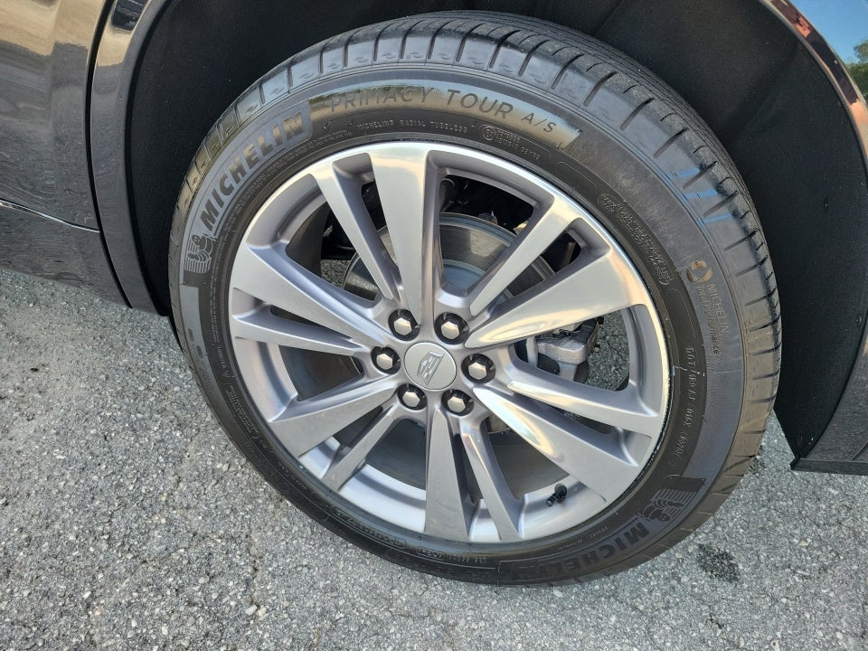 2025 Cadillac XT6 FWD Premium Luxury