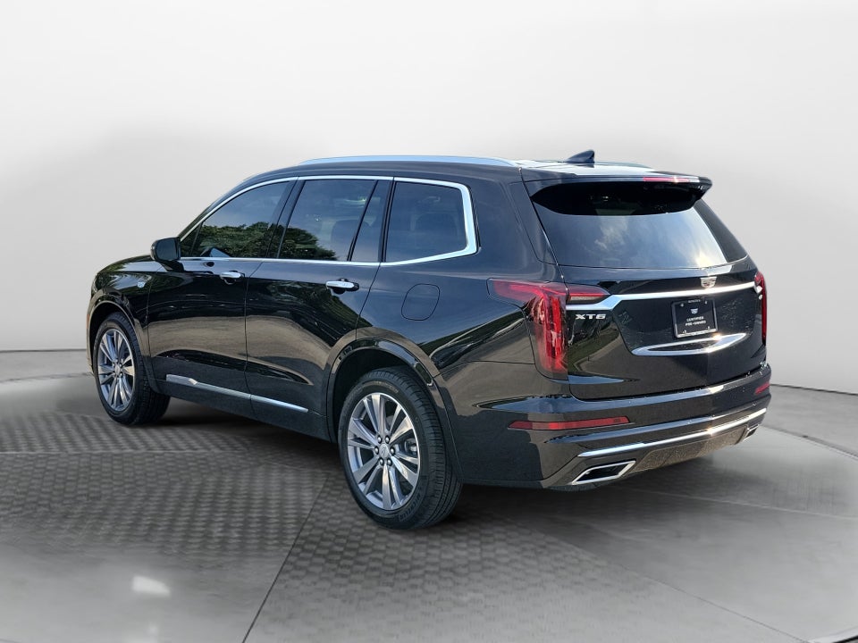 2025 Cadillac XT6 FWD Premium Luxury