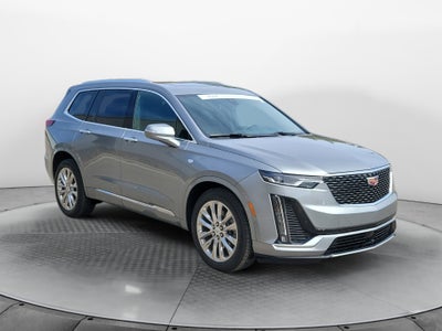 2024 Cadillac XT6 FWD Premium Luxury