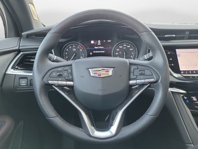 2024 Cadillac XT6 FWD Premium Luxury