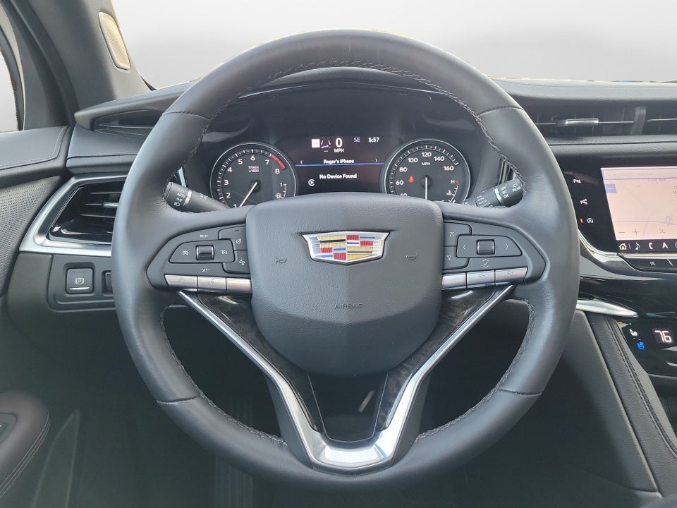 2024 Cadillac XT6 FWD Premium Luxury