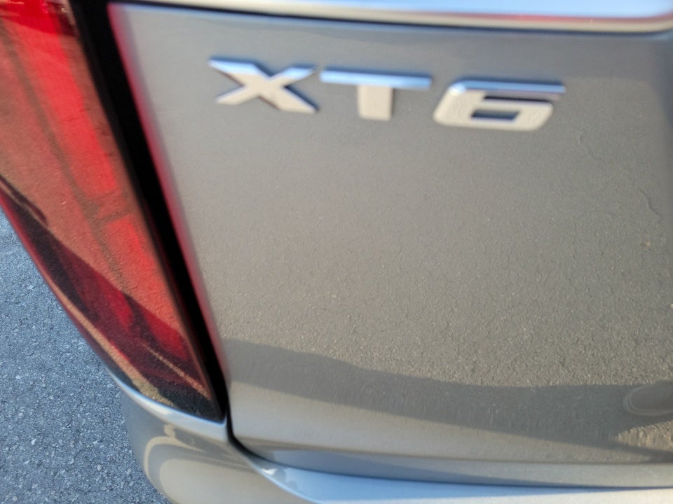 2024 Cadillac XT6 FWD Premium Luxury