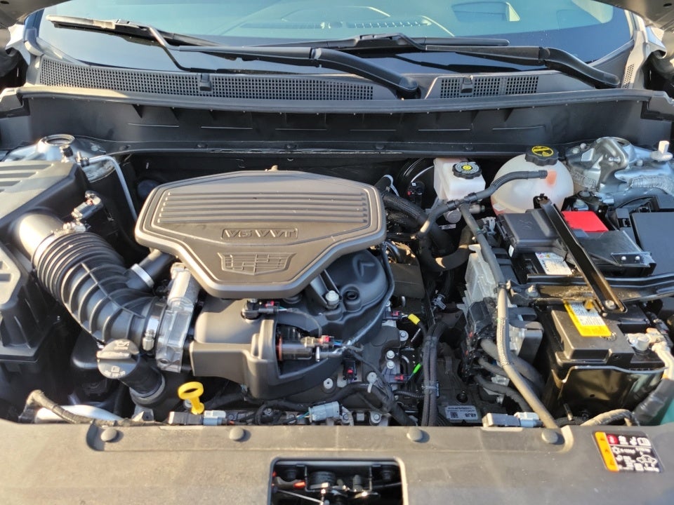 2024 Cadillac XT6 FWD Premium Luxury