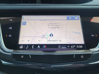 2024 Cadillac XT6 FWD Premium Luxury