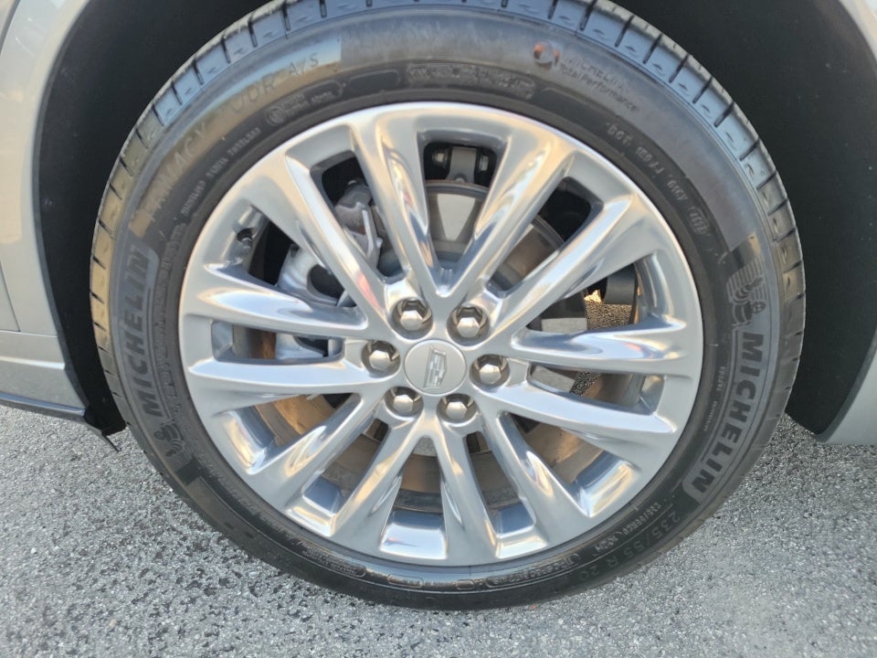 2024 Cadillac XT6 FWD Premium Luxury