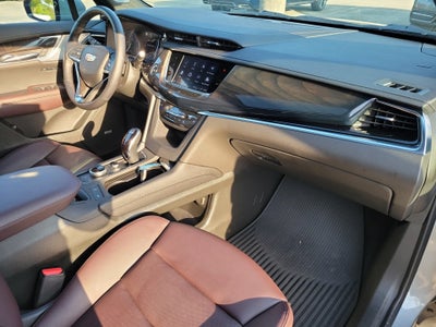 2024 Cadillac XT6 FWD Premium Luxury