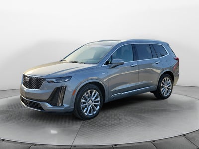 2024 Cadillac XT6 FWD Premium Luxury