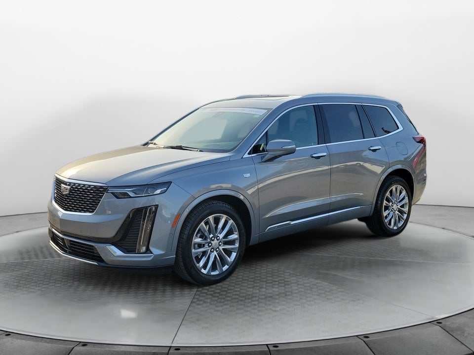 2024 Cadillac XT6 FWD Premium Luxury