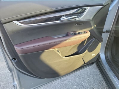 2024 Cadillac XT6 FWD Premium Luxury