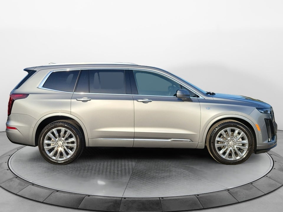 2024 Cadillac XT6 FWD Premium Luxury