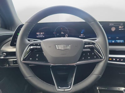 2024 Cadillac LYRIQ Sport