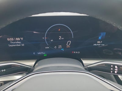 2024 Cadillac LYRIQ Sport