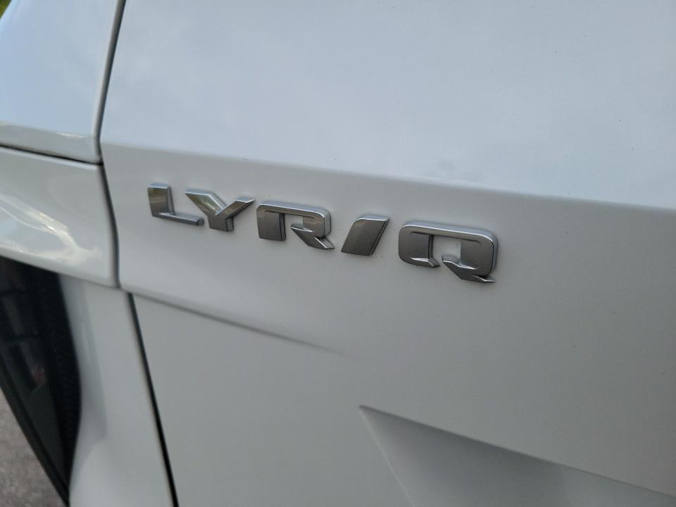 2024 Cadillac LYRIQ Sport