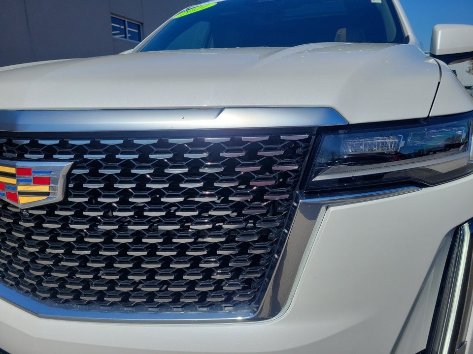 2021 Cadillac Escalade 4WD Premium Luxury