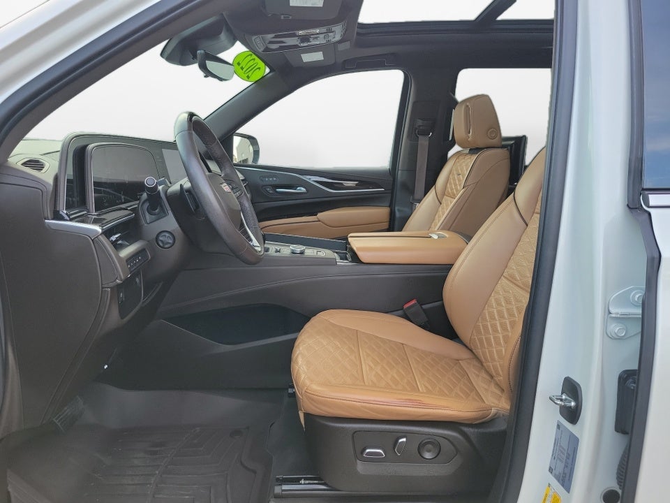 2022 Cadillac Escalade 4WD Premium Luxury