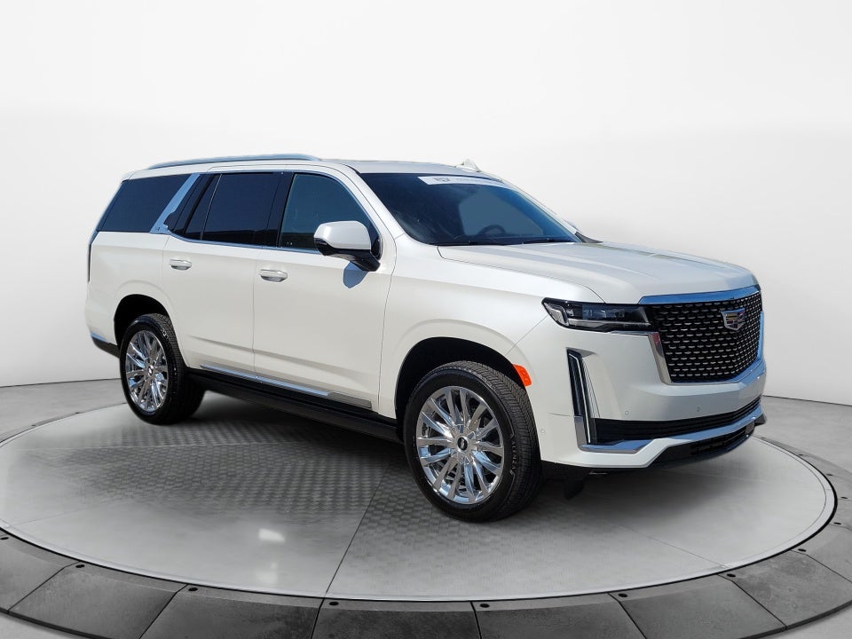 2024 Cadillac Escalade