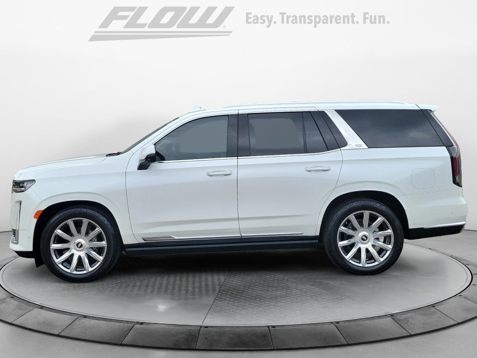 2023 Cadillac Escalade 4WD Premium Luxury Platinum