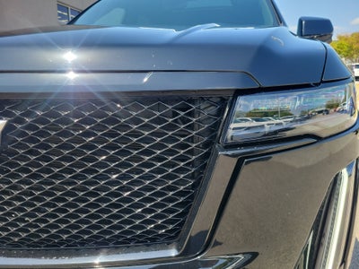 2023 Cadillac Escalade 4WD Sport