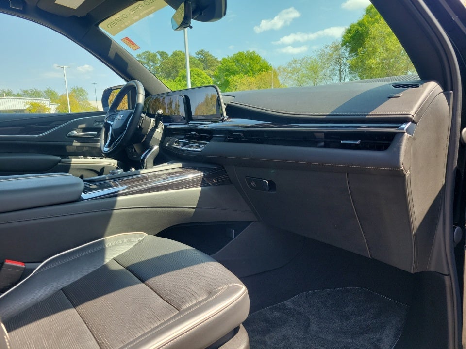 2023 Cadillac Escalade 4WD Sport