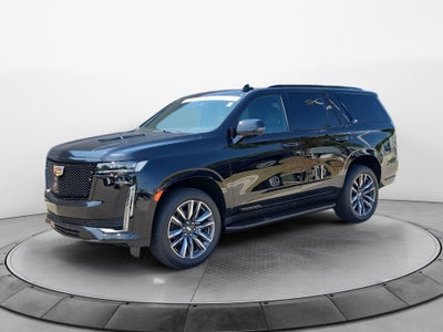 2023 Cadillac Escalade 4WD Sport