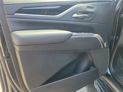 2023 Cadillac Escalade 4WD Sport