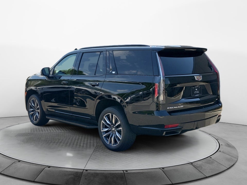2023 Cadillac Escalade 4WD Sport