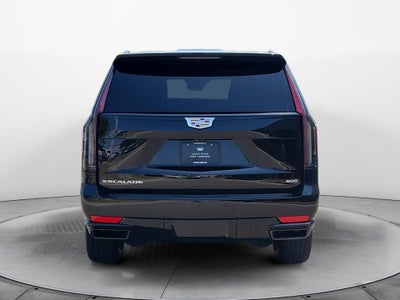 2023 Cadillac Escalade 4WD Sport