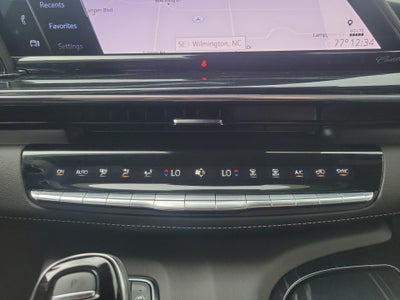 2024 Cadillac Escalade 4WD Sport
