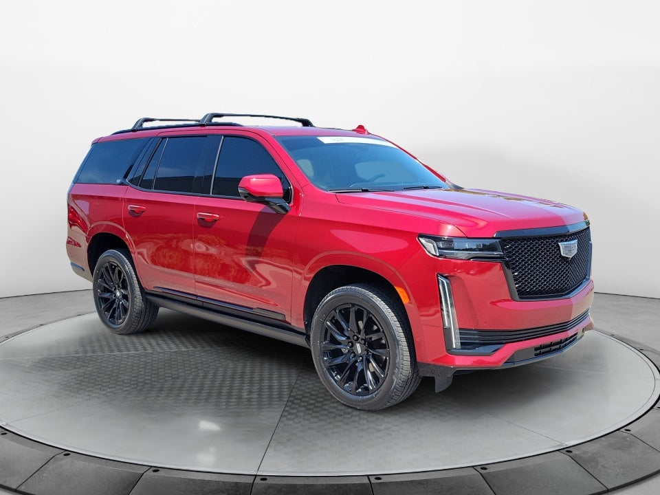 2023 Cadillac Escalade