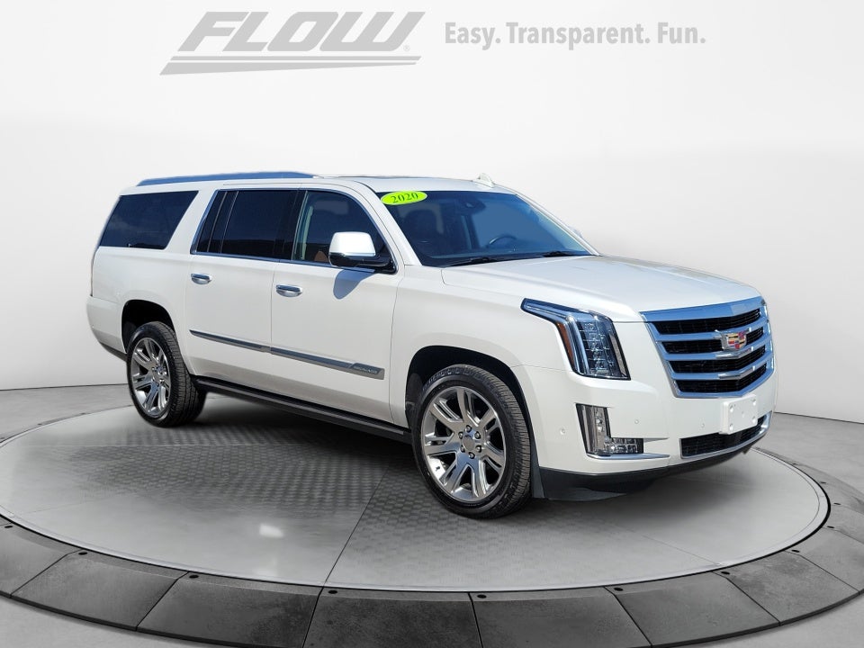 2020 Cadillac Escalade ESV 4WD Premium Luxury