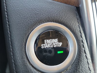 2020 Cadillac Escalade ESV 4WD Premium Luxury