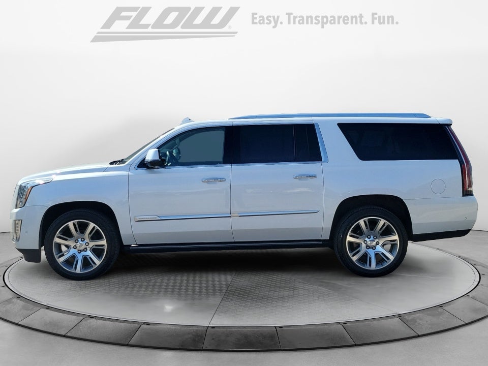 2020 Cadillac Escalade ESV 4WD Premium Luxury