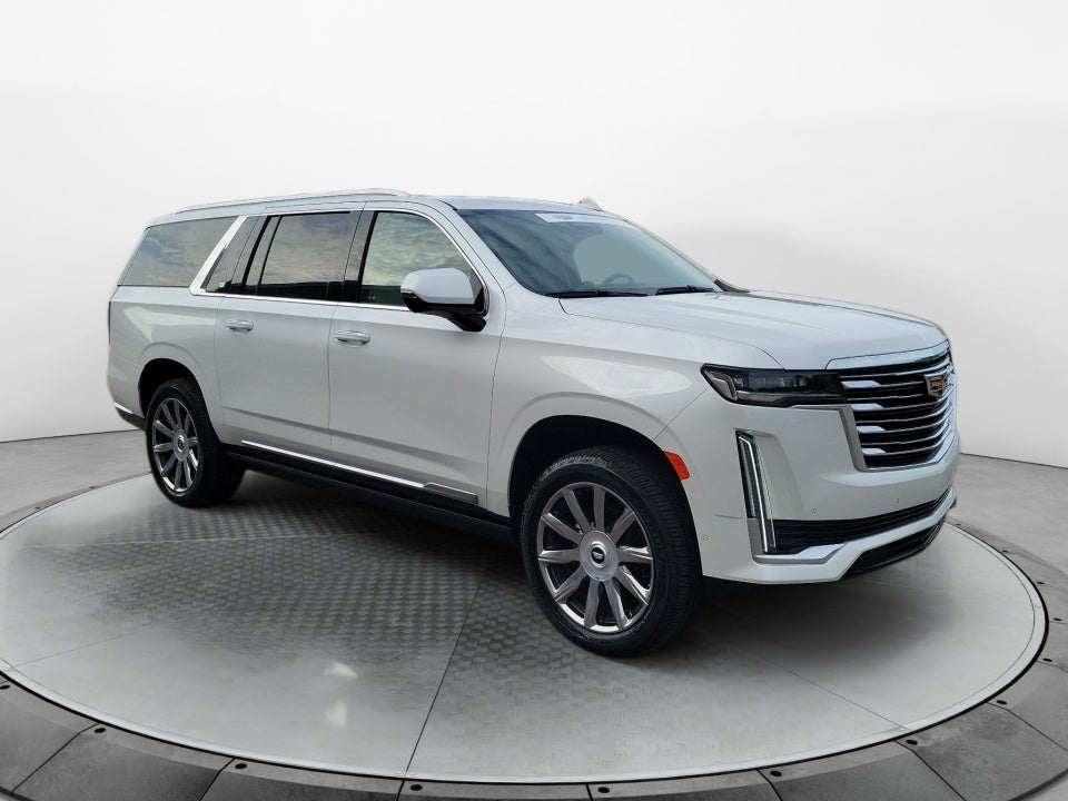 2024 Cadillac Escalade ESV 4WD Premium Luxury Platinum