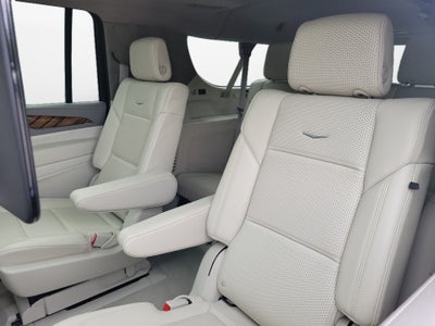 2024 Cadillac Escalade ESV 4WD Premium Luxury Platinum
