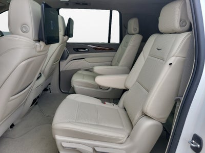 2024 Cadillac Escalade ESV 4WD Premium Luxury Platinum