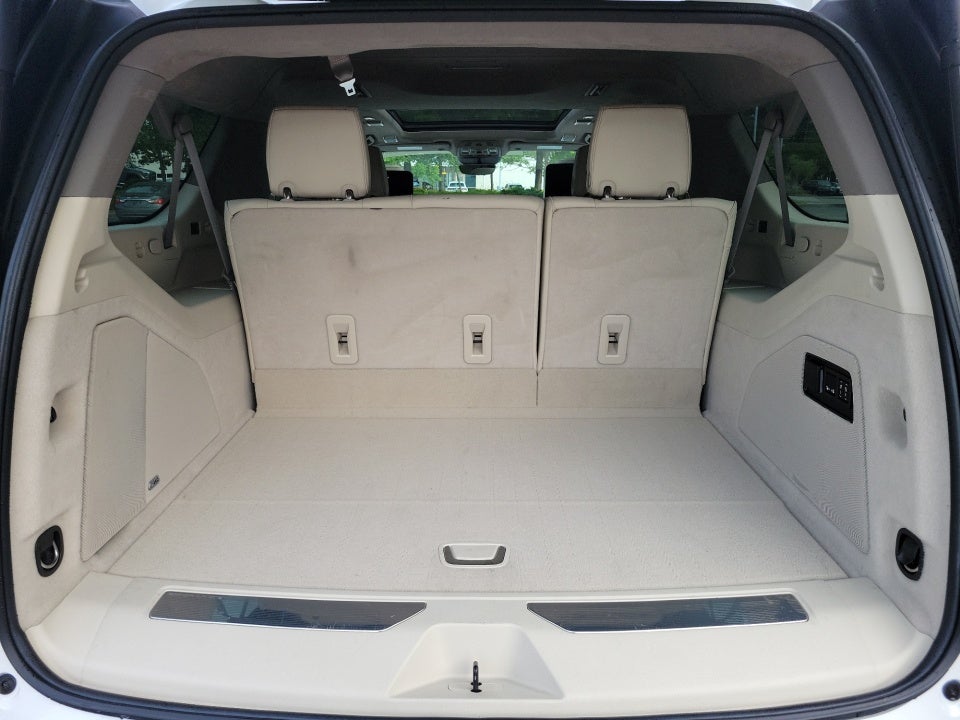 2024 Cadillac Escalade ESV 4WD Premium Luxury Platinum