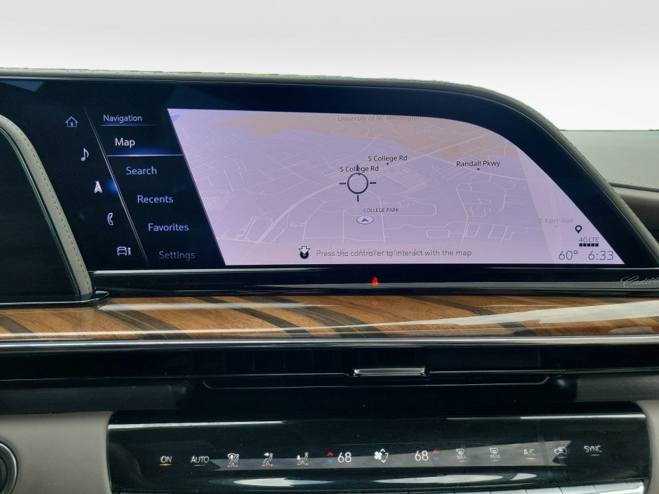 2024 Cadillac Escalade ESV 4WD Premium Luxury Platinum