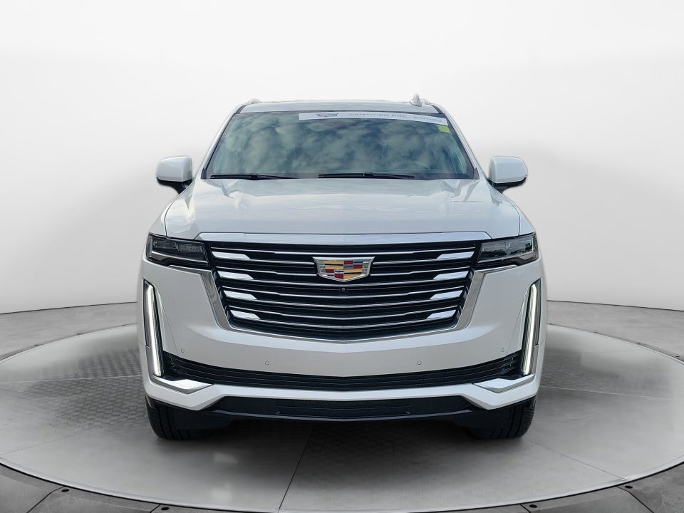 2024 Cadillac Escalade ESV 4WD Premium Luxury Platinum
