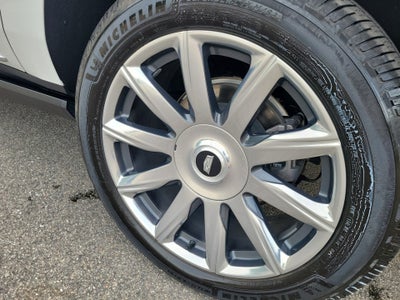 2024 Cadillac Escalade ESV 4WD Premium Luxury Platinum