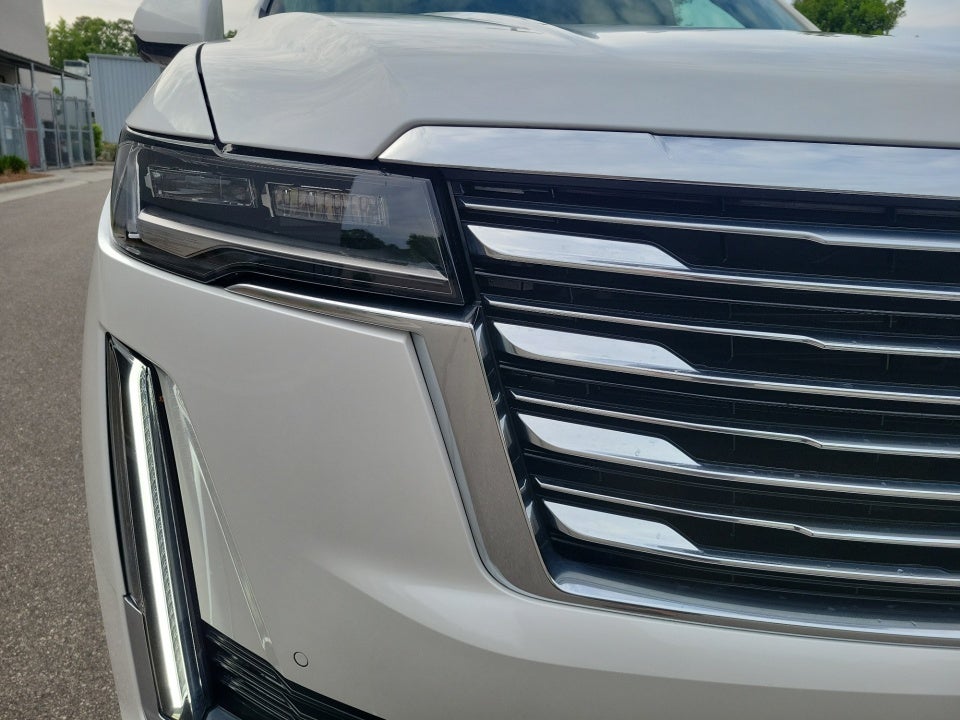 2024 Cadillac Escalade ESV 4WD Premium Luxury Platinum