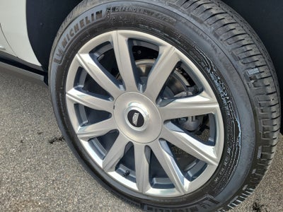 2024 Cadillac Escalade ESV 4WD Premium Luxury Platinum