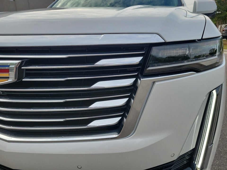 2024 Cadillac Escalade ESV 4WD Premium Luxury Platinum