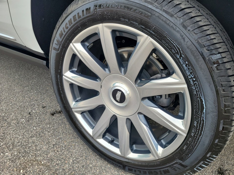 2024 Cadillac Escalade ESV 4WD Premium Luxury Platinum