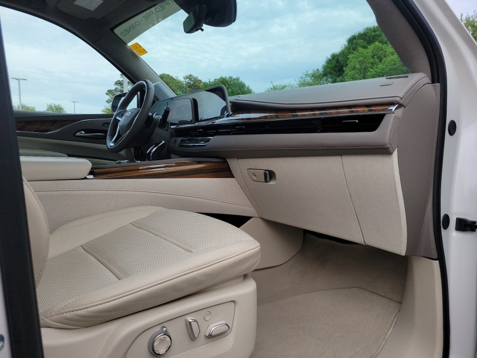 2024 Cadillac Escalade ESV 4WD Premium Luxury Platinum
