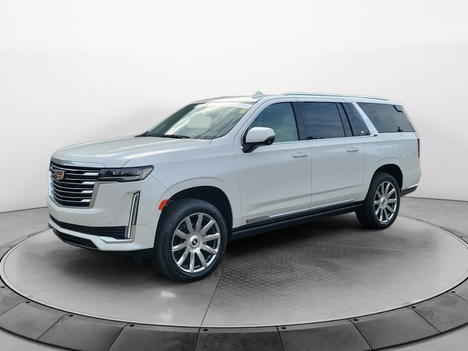 2024 Cadillac Escalade ESV 4WD Premium Luxury Platinum