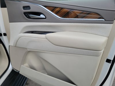 2024 Cadillac Escalade ESV 4WD Premium Luxury Platinum