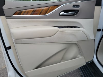 2024 Cadillac Escalade ESV 4WD Premium Luxury Platinum
